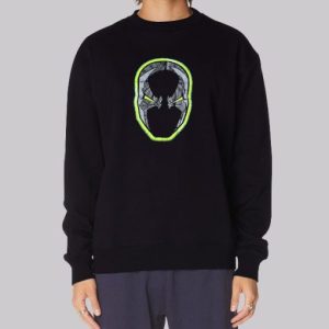 Vintage Animated Spawn Sweatshirt 4