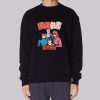 Vintage Anime Bizzare Adventure Jojo Sweatshirt
