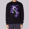 Vintage Anime Character Jojos Sweatshirt