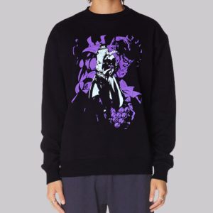 Vintage Anime Character Jojos Sweatshirt 4 Vintage Anime Character Jojos Sweatshirt 5