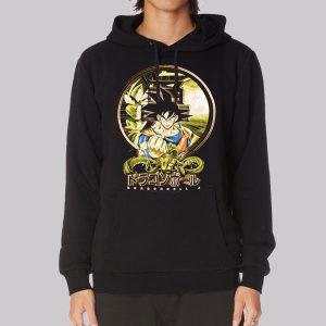 Vintage Anime Dragon Ball Z Sweatshirt