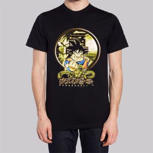 Vintage Anime Dragon Ball Z Sweatshirt 2 Vintage Anime Dragon Ball Z Sweatshirt 3