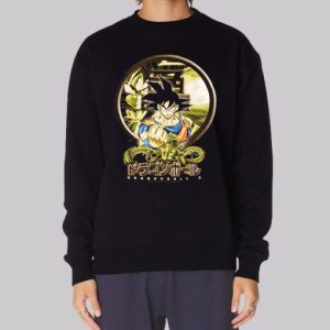 Vintage Anime Dragon Ball Z Sweatshirt 3 Vintage Anime Dragon Ball Z Sweatshirt 4
