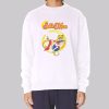 Vintage Anime Girl Sailormoon Sweatshirt