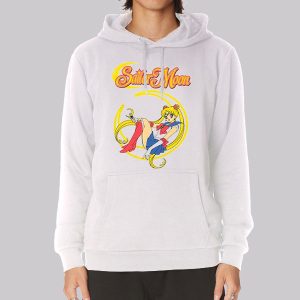 Vintage Anime Girl Sailormoon Sweatshirt