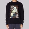 Vintage Anime Hennesy Hentai Sweatshirt