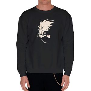 Vintage Anime Kakashi Fave Sweatshirt