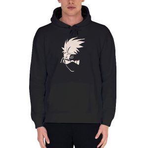 Vintage Anime Kakashi Fave Sweatshirt