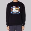 Vintage Anime Popuko Pop Team Epic Sweatshirt
