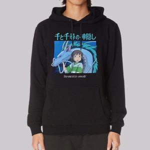 Vintage Anime Spirited Away Sweatshirt
