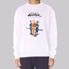 Vintage Anime the Last Airbender Avatar Sweatshirt