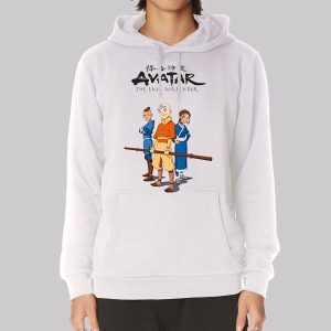 Vintage Anime the Last Airbender Avatar Sweatshirt