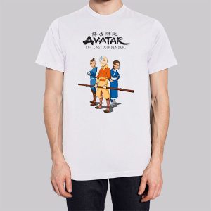 Vintage Anime the Last Airbender Avatar Sweatshirt 3