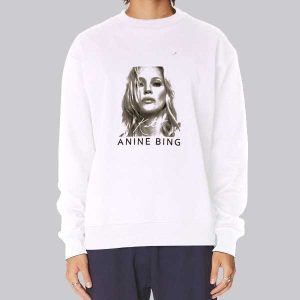 Vintage Anine Bing Kate Moss Sweatshirt