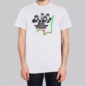 Vintage Apes Together Strong Sweatshirt 3