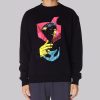 Vintage Art Paint Dr Strange Sweatshirt