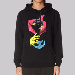 Vintage Art Paint Dr Strange Sweatshirt