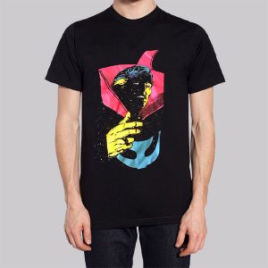 Vintage Art Paint Dr Strange Sweatshirt 2 Vintage Art Paint Dr Strange Sweatshirt 3