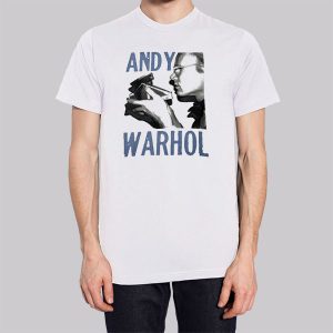 Vintage Artist Andy Warhol Sweatshirt 3