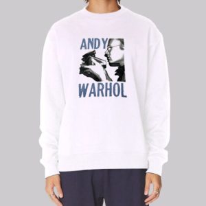 Vintage Artist Andy Warhol Sweatshirt 4