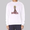 Vintage Ashlyn Cowgirl Sweatshirt