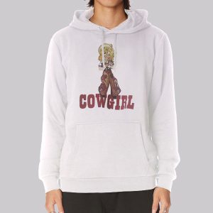 Vintage Ashlyn Cowgirl Sweatshirt
