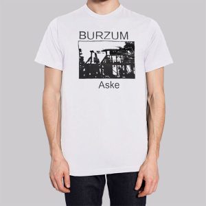 Vintage Aske Burzum Sweatshirt 3