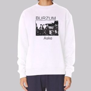 Vintage Aske Burzum Sweatshirt 4