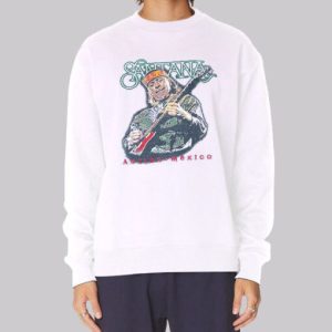 Vintage Autian Mexico Santana Sweatshirt 3 Vintage Autian Mexico Santana Sweatshirt 4