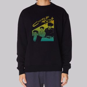 Vintage Band Cocteau Twins Sweatshirt