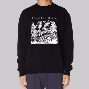 Vintage Band Dead Can Dance Sweatshirt