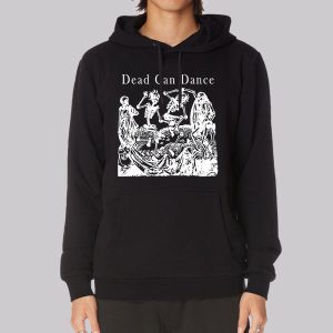 Vintage Band Dead Can Dance Sweatshirt