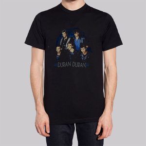 Vintage Band Duran Duran Sweatshirt 2 Vintage Band Duran Duran Sweatshirt 3