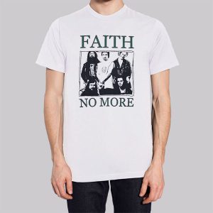 Vintage Band Faith No More Sweatshirt 3