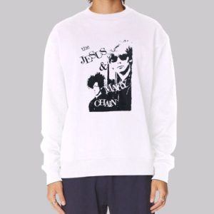 Vintage Band Jesus and Mary Chain Sweatshirt 4