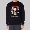 Vintage Band La Historia Caifanes Sweatshirt