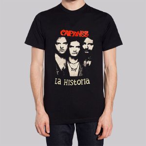Vintage Band La Historia Caifanes Sweatshirt 2 Vintage Band La Historia Caifanes Sweatshirt 3