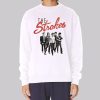 Vintage Band the Strokes Sweatshirt