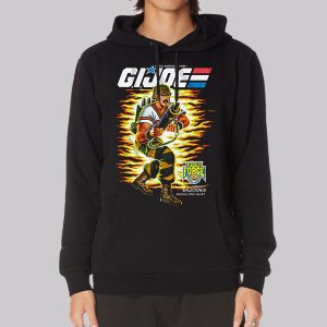 Vintage Bazooka Gi Joe 90s Sweatshirt
