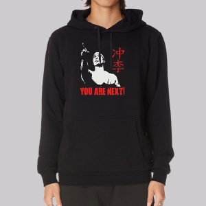 Vintage Bloodsport You Are Next Sweatshirt