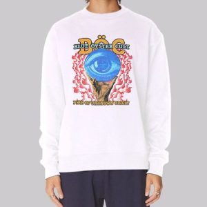 Vintage Blue Oyster Cult Sweatshirt 4