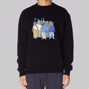 Vintage Bone Thugs N Harmony Sweatshirt