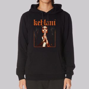 Vintage Bootleg 90s Kehlani Sweatshirt
