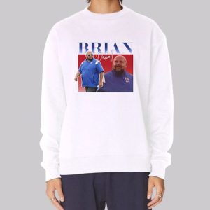 Vintage Bootleg Brian Daboll Sweatshirt 4