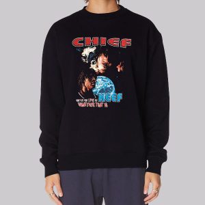 Vintage Bootleg Chief Keef Sweatshirt
