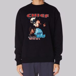 Vintage Bootleg Chief Keef Sweatshirt 3 Vintage Bootleg Chief Keef Sweatshirt 4