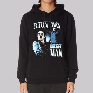 Vintage Bootleg Elton John Sweatshirt