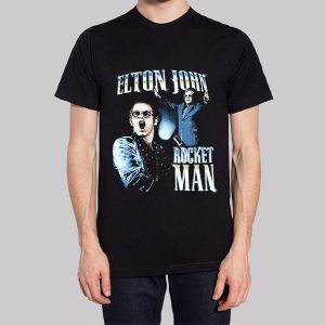 Vintage Bootleg Elton John Sweatshirt 2 Vintage Bootleg Elton John Sweatshirt 3