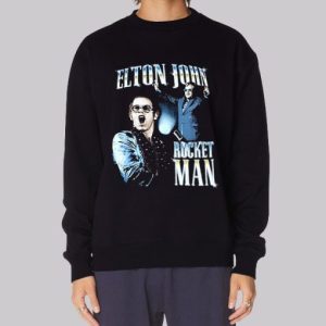 Vintage Bootleg Elton John Sweatshirt 3 Vintage Bootleg Elton John Sweatshirt 4