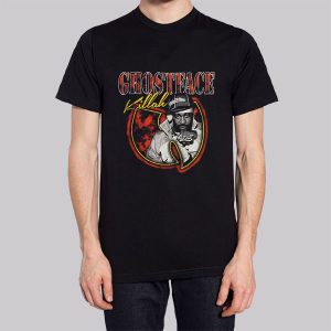 Vintage Bootleg Ghostface Killah Sweatshirt 3